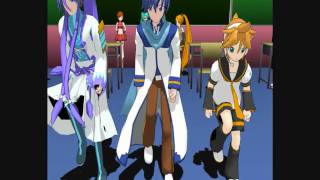 [MMD] Jackson 5 - Dancing Machine (HD) + (Download Links!)