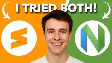 Sublime Text Vs Neovim | Which Text Editor Software Is Better in 2025?