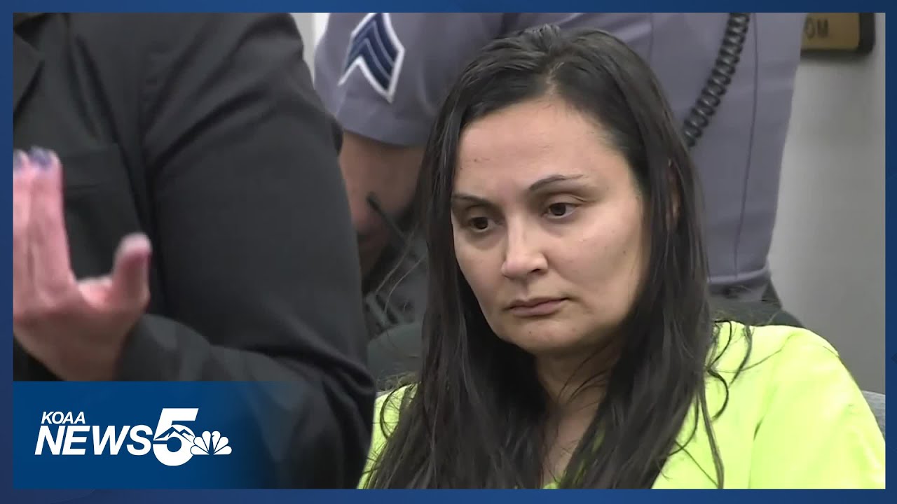 Colorado woman formerly convicted of killing her stepson granted a ...