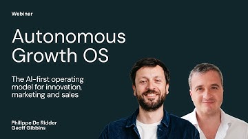 Webinar: Autonomous Growth OS