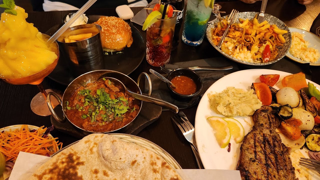 Dhesi Grill in Bradford YouTube