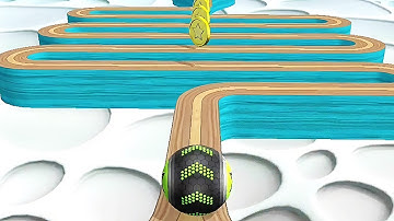 Going Balls - SpeedRun Gameplay Level 694