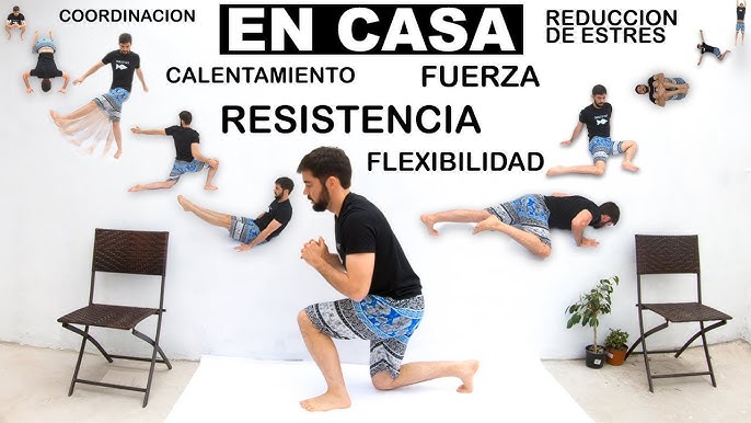 Cómo ganar resistencia física? Ejercicios