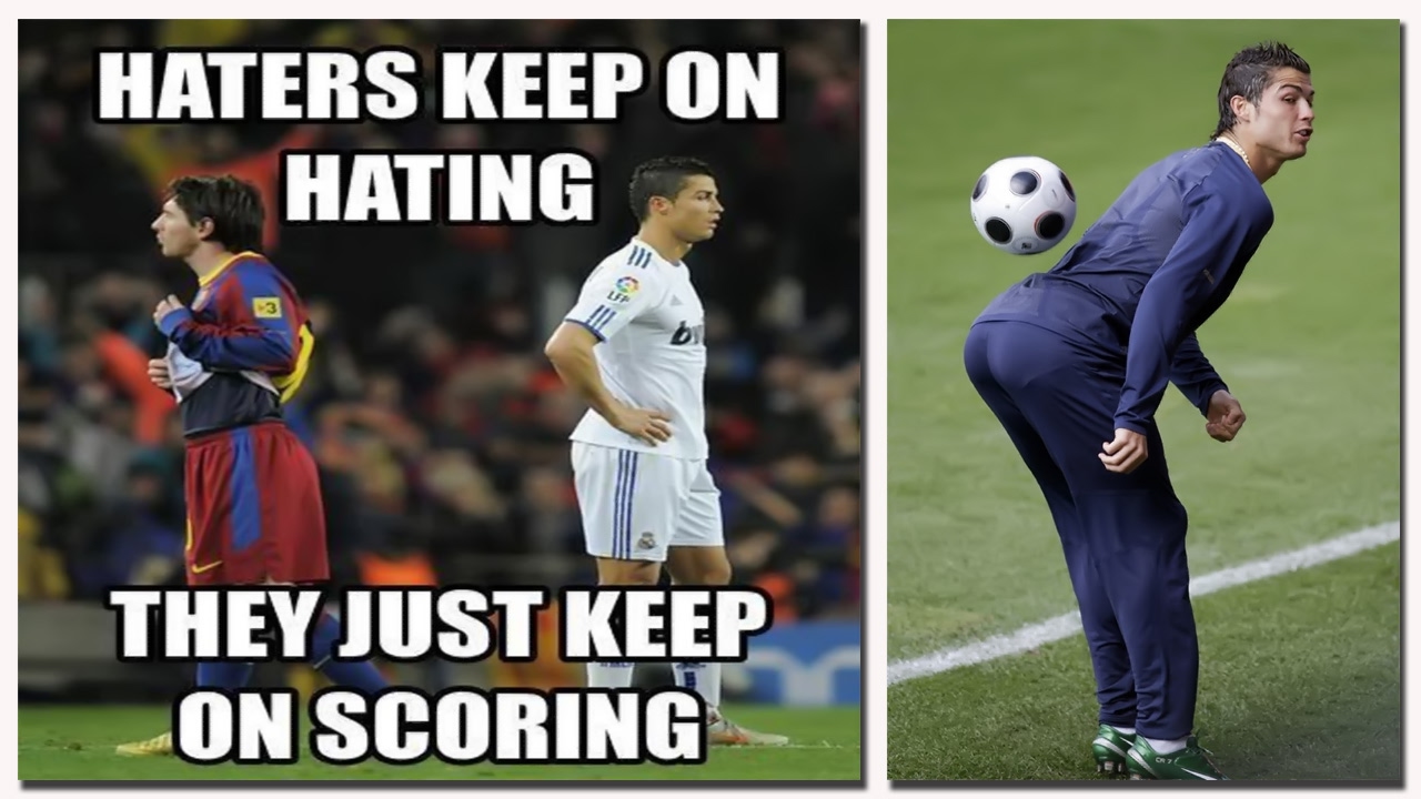 Funny Pictures - Funny Meme On Football Of February 2017https://youtu.be/Z8...