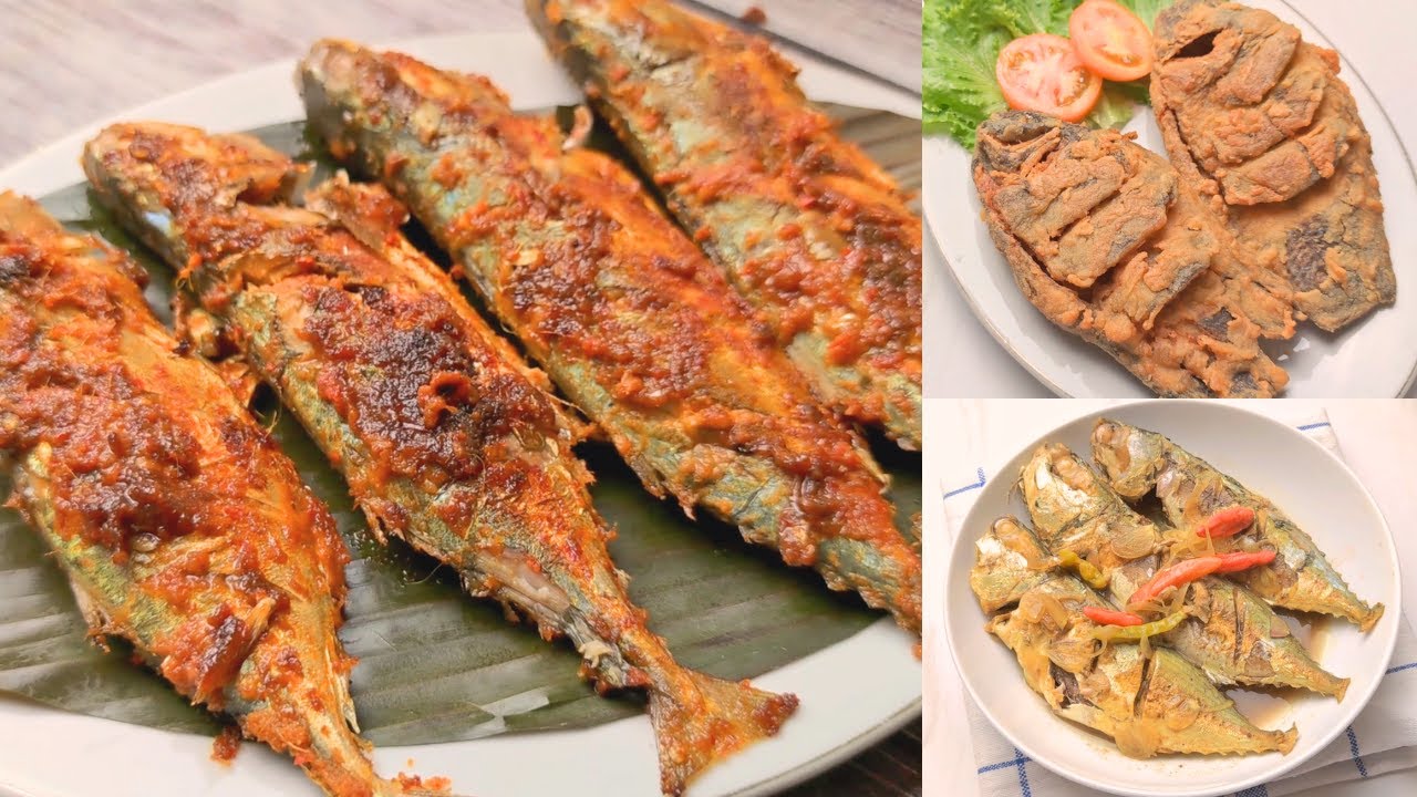 3 RESEP MASAKAN SEHARI HARI IKAN SANGAT MENGGUGAH SELERA YANG WAJIB DICOBA