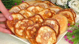 Возьмите 1 яблоко 🍎 и приготовьте этот десерт за 5 минут! Без духовки, быстрый и легкий рецепт!