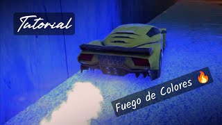 Tutorial: Fire Color Hack (Payback 2 Hack)