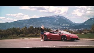 Modded Lamborghini Huracan On Z Performance Wheels Panasonic Gh5