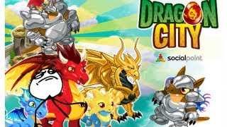 tutorial como sacar el dragon armadillo en dragon city