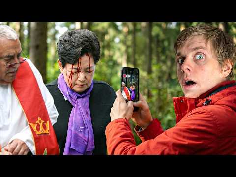 المرأة التي عاشت آلام المسيح في عام 2025 جوليا كيم ناجو