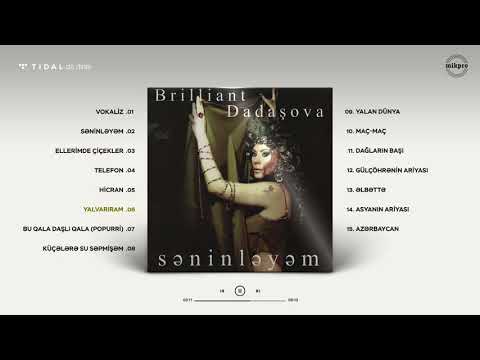 Brilliant Dadaşova — Yalvarıram