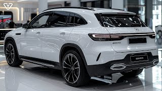 2026 Mercedes Benz Glc Coupe Tanıtıldı Mercedesin En Gelişmiş Coupe Suvu