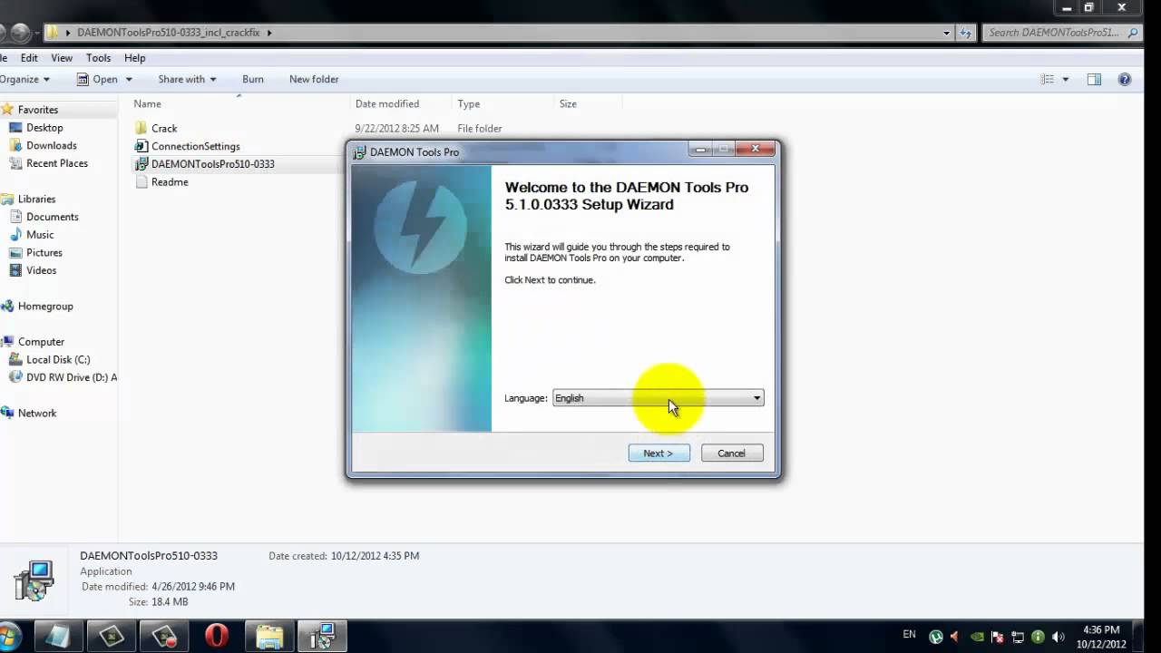 How to Download Daemon Tools Pro 5.1+Crack