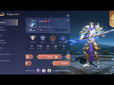 Video nhận skin triệu Vân đoạt mệnh thương miễn phí - Liên... - youtube