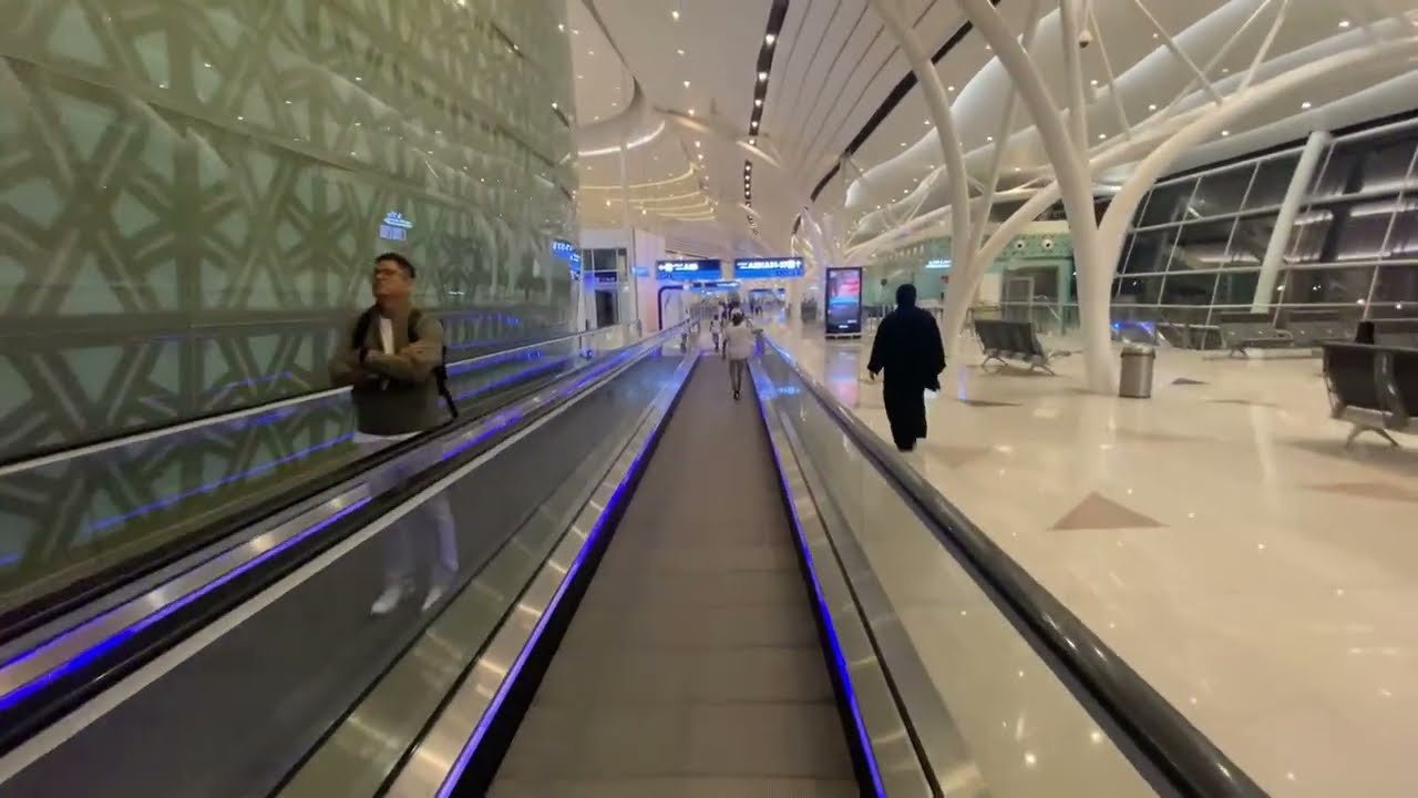 Информация о вылете из аэропорта Джидда Король Абдул-Азиз.