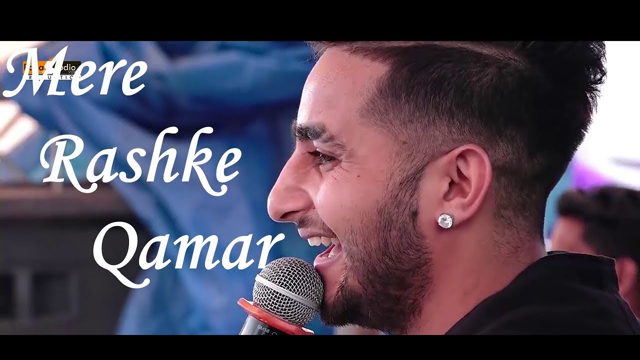 Khan Saab - Mere Rashke Qamar