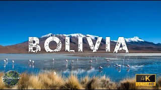 Discover Bolivia | 4K Ultra HD Nature + Calming Ambient Music screenshot 4