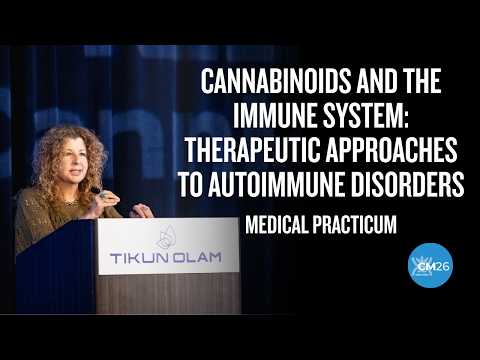 Cannabinoids and the Immune System: Therapeutic Approaches to Autoimmune Disorders: Bonni Goldstein