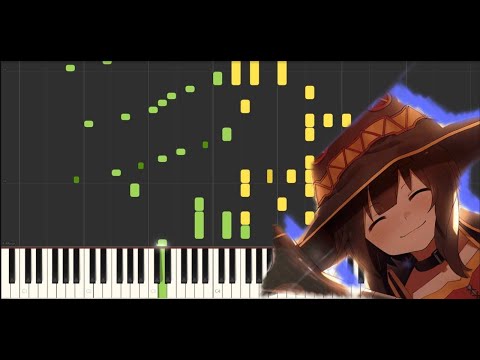 Tomorrow (KonoSuba Season 2 OP FULL-size) - Machico