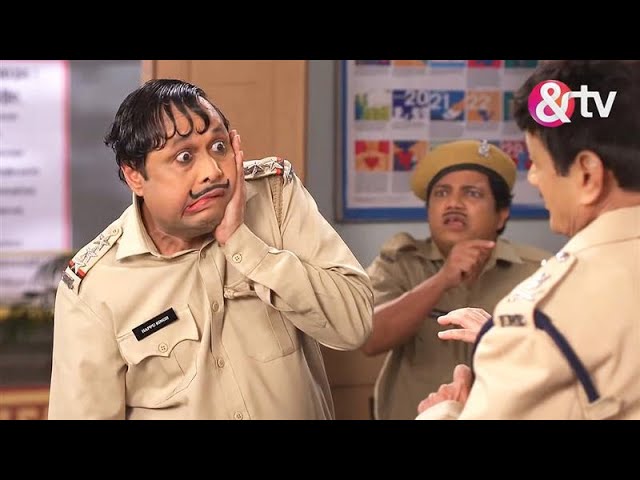 हप्पू की शक्ल में ये बवाल कैसे आ गया? - Happu Ki Ultan Paltan - Full Episode 1509 @andtvchannel