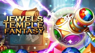 Jewels Temple Fantasy Gameplay iOS / Android screenshot 3