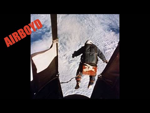 Sky Dive From The Edge Of Space (1960)