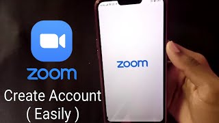 How To Create Zoom Account in Mobile || Create Zoom Account On Phone || Zoom Account Sign Up How To Create Zoom Account in Mobile || Create Zoom Account On Phone || Zoom Account Sign Up