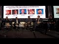 Music cities summit 2018  celebrity music cities panel  canadian music week 2018