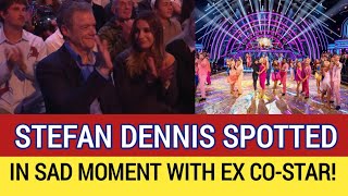 Download Lagu Strictly Come Dancing Fans Heartbroken as Stefan Dennis Shares Emotional Moment with Ex Co-Star! MP3 Download Lagu Strictly Come Dancing Fans Heartbroken as Stefan Dennis Shares Emotional Moment with Ex Co-Star! MP3