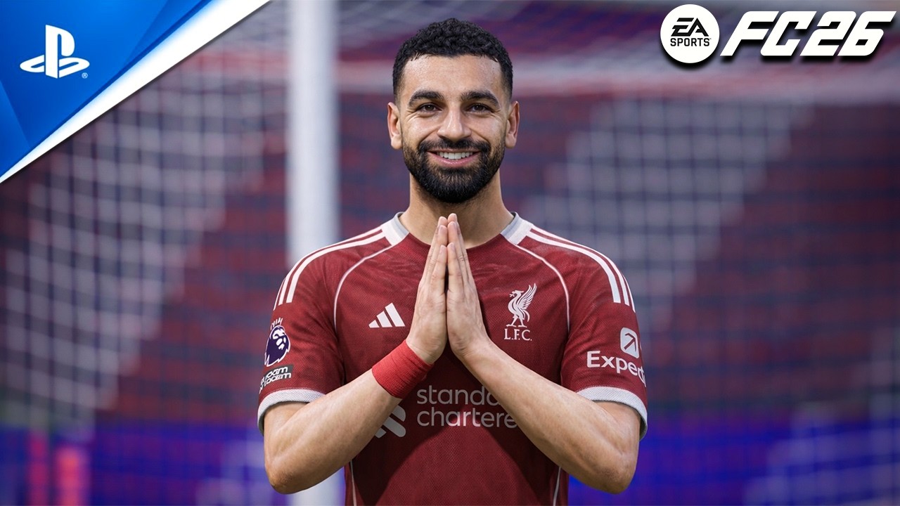 FC 26 | Liverpool vs Galatasaray – UEFA Champions League Night 🔥