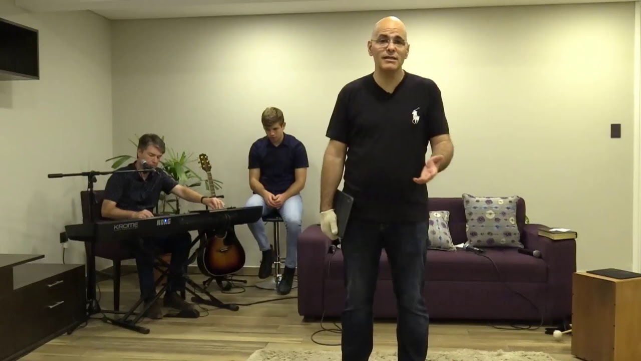 Participando de lo celestial  - AB - (17/10/2020)