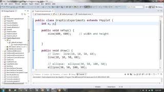 Intro To Processing