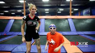 Sky Zone Fort Wayne Ultimate Dodgeball Tournament