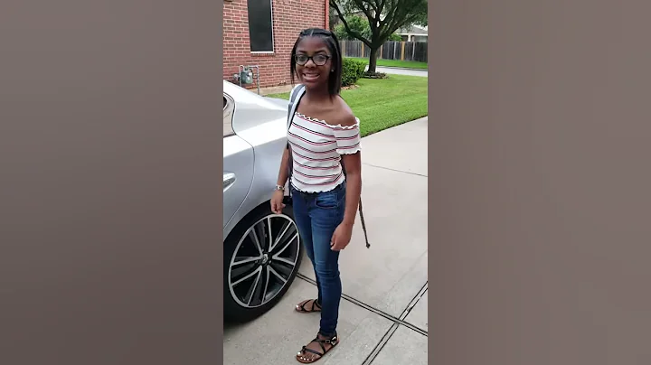 First Day of school!!