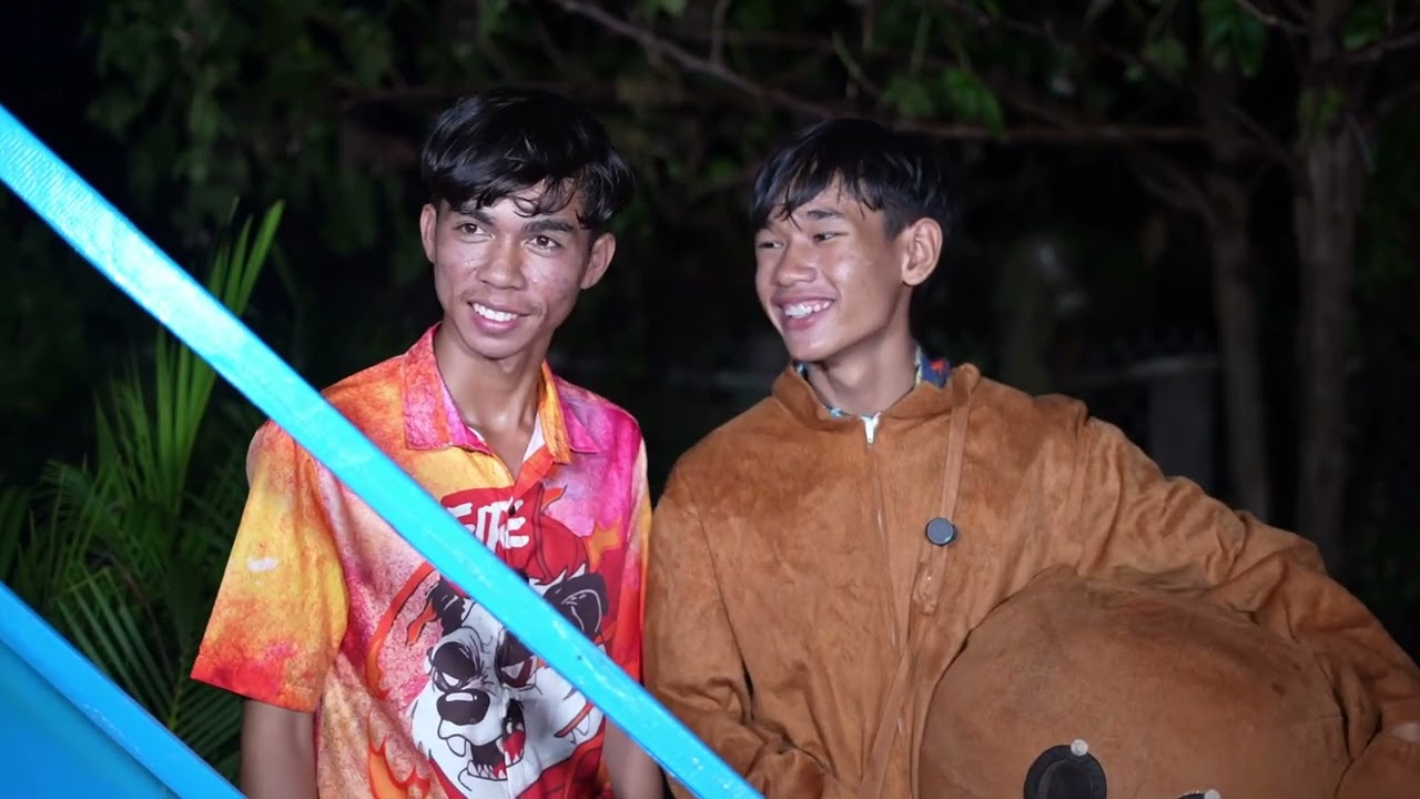 រួមបញ្ចូលគ្នា រឿងកំប្លែងក្រុមកូនខ្មែរ