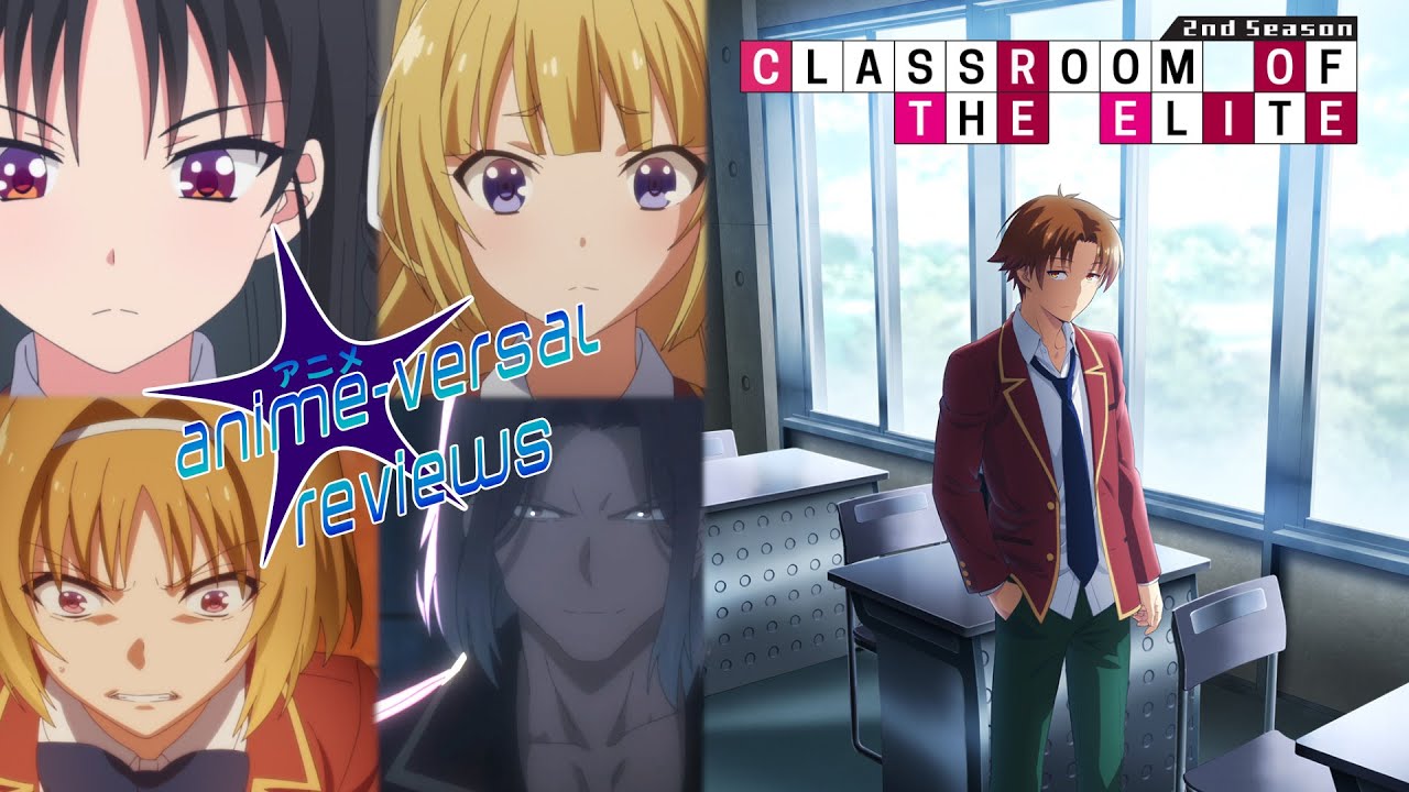 Classroom Of The Elite Season 2 Episode 12 Review: EPIC Showdown