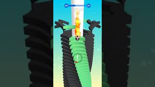 Stack Ball Level 300 World Record