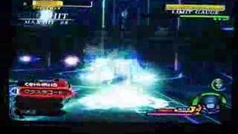 KH2FM - Hostile Program No Damage (LV1,CM)