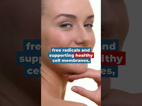 Skin Health just got easier! #wecare ##tocotrienol #vitamine