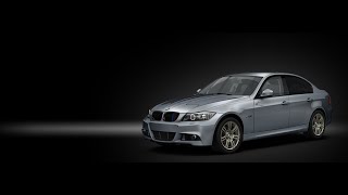 BMW Android head unit E90 boot animation