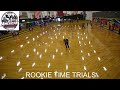 AM Champs 2026  rookie time trials