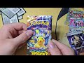 Surging Sparks Booster box opening Don't stop until...!