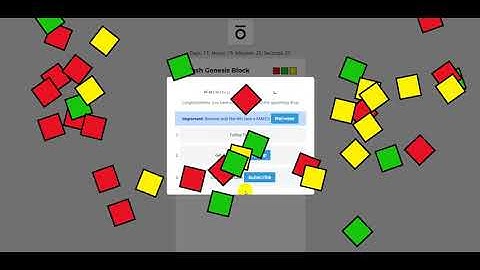 Overline Network Waitlist. Don