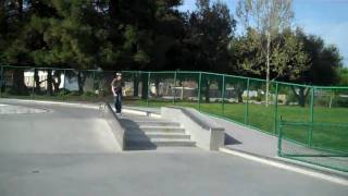 Spring Break Scooter video