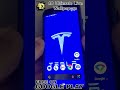 Interactive Tesla Wallpaper Takes Your Phone to the Next Level!