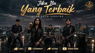 Download lagu lagu Jika Itu Yang Terbaik - Ungu l Cover l Versi Slow Rock