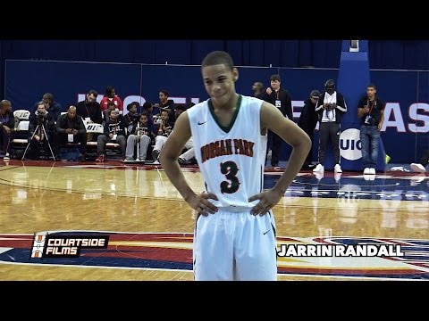 Jarrin Randall (2016) Mixtape @ The Chicago Elite Classic