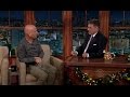 Late Late Show with Craig Ferguson 12/13/2012 Howie Mandel, Olivia Williams