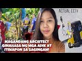 Babaeng architect ginhasa ng mga adk vlanche marie bragas rpe  sly case tagalog crime story l