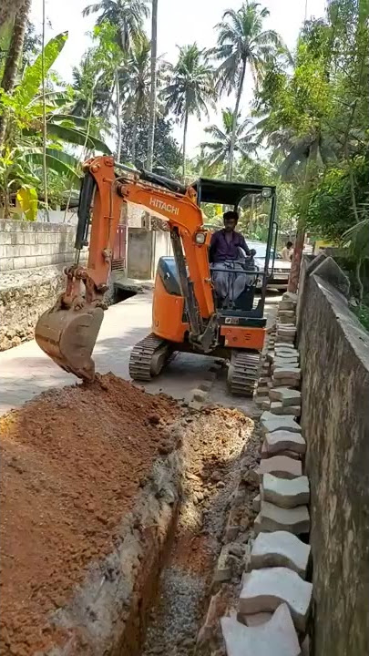 TATA ZAXIS 20U Mini Excavator #Excavators